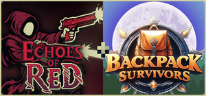Echoes of Red + Backpack Survivors banner