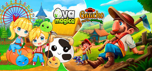 Ova Magica & Gaucho and the Grassland banner