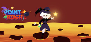 Point Rush banner