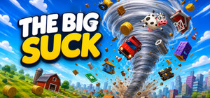 The Big Suck banner