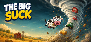 The Big Suck banner