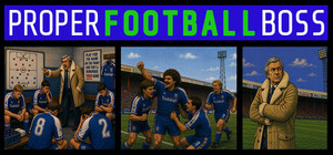 Proper Football Boss banner