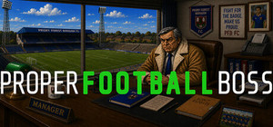 Proper Football Boss banner