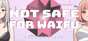 Not Safe For Waifu: Kaleidoscope banner