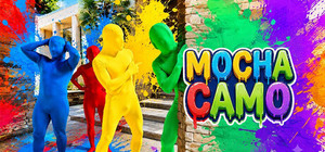 Mocha Camo banner