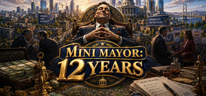 Mini Mayor: 12 Years banner