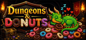 Dungeons & Donuts banner
