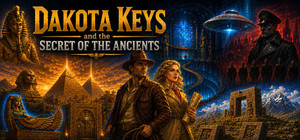 Dakota Keys and the Secret of the Ancients banner