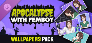 Apocalypse with Femboy - Wallpapers Pack banner