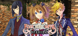 Rose Guns Days -Season 2 banner