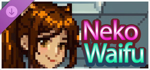 Neko Waifu - Pixel Student banner
