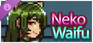 Neko Waifu - Pixel Student DLC 2 banner