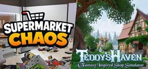 Cozy Chaos banner