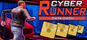 CyberRunner: Data Dash banner