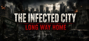 the infected city a long way home banner
