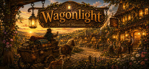 Wagonlight: Tales of Mossvale banner