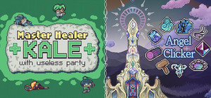 Master Healer Kale x Angel Clicker banner