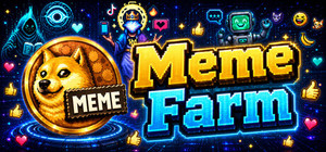 Meme Farm banner
