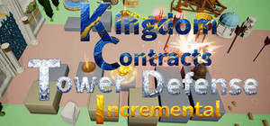 Kingdom Contracts Tower Defense Incremental banner