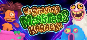 My Singing Monsters Karaoke banner