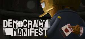 Democracy Manifest banner