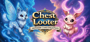 Chest Looter: Monster Card Collection banner