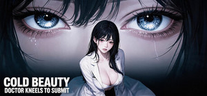 Cold Beauty Doctor Kneels to Submit banner