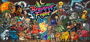Brainrot Fight banner
