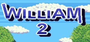 William 2 banner