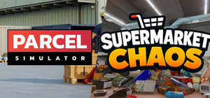 Parcel Chaos banner