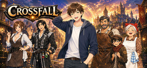 Crossfall banner