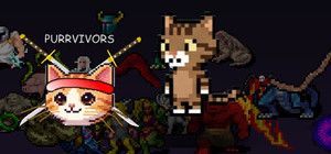 Purrvivors banner