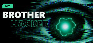 My Brother Hacker banner