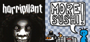 Horripilant + More Sushi! banner