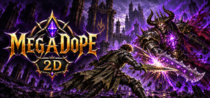 MegaDope 2D banner