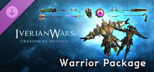 Iverian Wars: Craxion vs Defugel Warrior Package banner