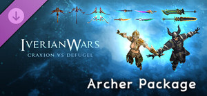 Iverian Wars: Craxion vs Defugel Archer Package banner