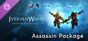 Iverian Wars: Craxion vs Defugel Assassin Package banner