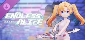 EndlessAlice: Lea White Sukumizu banner