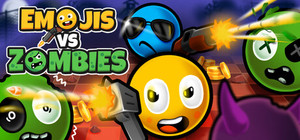 Emojis vs Zombies banner