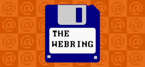 The Webring banner
