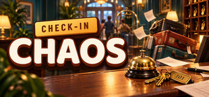 Check-In Chaos banner