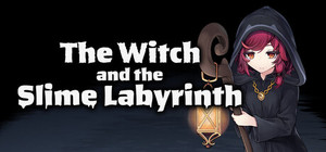 The Witch and the Slime Labyrinth banner