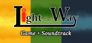 Light you Way Game + Soundtrack banner