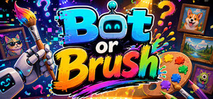 Bot or Brush banner
