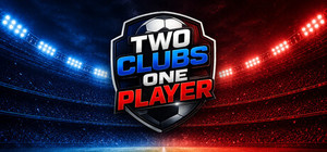 Two Clubs One Player banner