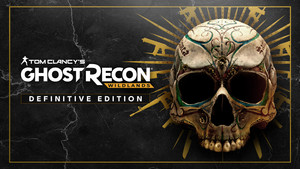 Tom Clancy's Ghost Recon Wildlands Definitive Edition banner