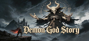 Demon God Story banner