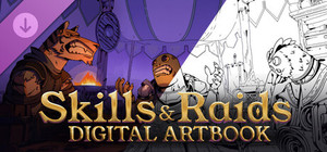 Skills & Raids - Official Artbook banner