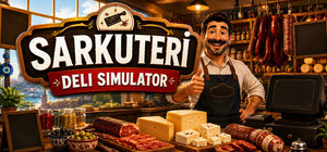 Sarkuteri Deli Simulator banner